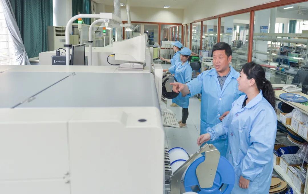 閩北日報(bào)2020年12月11日報(bào)道：苦練“內(nèi)功”！閩北這家企業(yè)不斷增強(qiáng)核心競爭能力