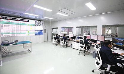 央媒持續(xù)關(guān)注 虹潤(rùn)再增信心--新華社客戶端專(zhuān)題報(bào)道巜福建順昌虹潤(rùn)儀表的國(guó)產(chǎn)化之路》，生動(dòng)描述虹潤(rùn)公司近年走過(guò)的成功之路