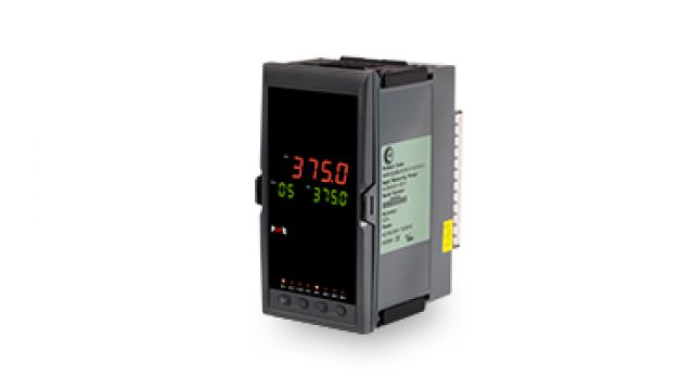 NHR-5401系列程序閥門溫控器/調節(jié)儀