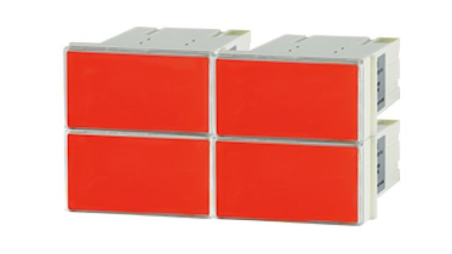 OHR-E821系列單點(diǎn)閃光報(bào)警器