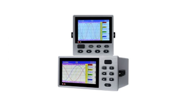 NHR-7100T系列彩色無紙記錄儀
